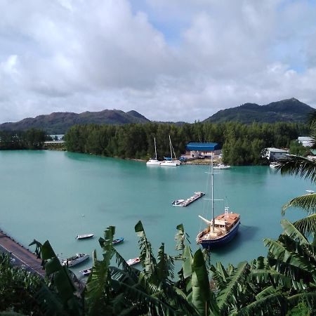 Belle Rose Vue Guest House Baie Sainte Anne Exterior foto