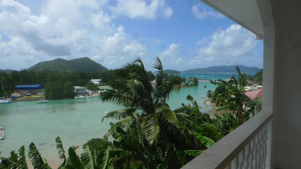 Belle Rose Vue Guest House Baie Sainte Anne Exterior foto