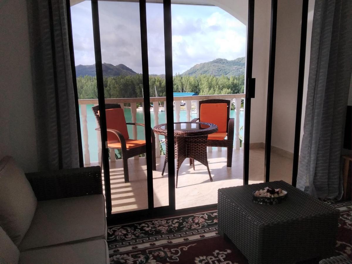 Belle Rose Vue Guest House Baie Sainte Anne Exterior foto