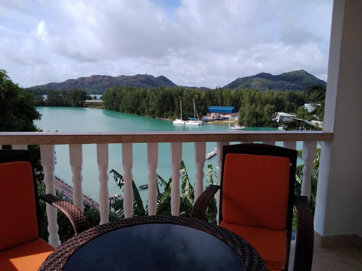 Belle Rose Vue Guest House Baie Sainte Anne Exterior foto